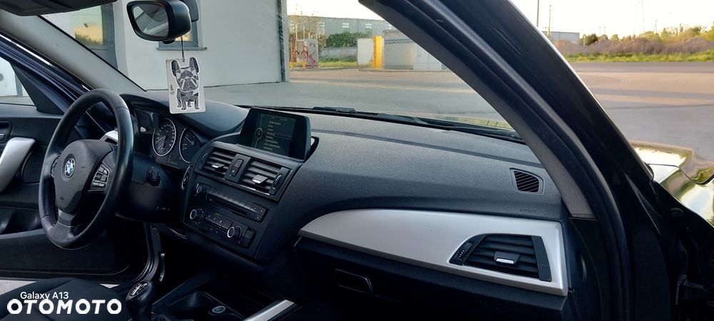 BMW Seria 1 116d - 23