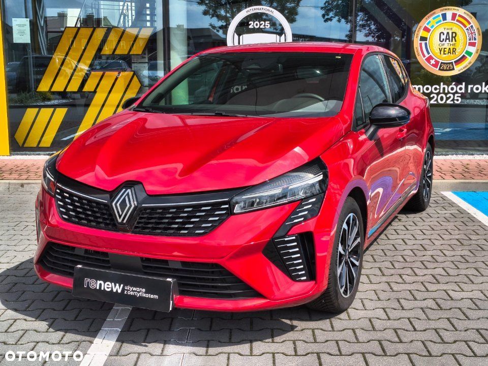 Renault Clio - 1