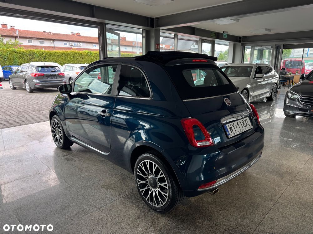 Fiat 500 1.0 Hybrid Dolcevita - 11