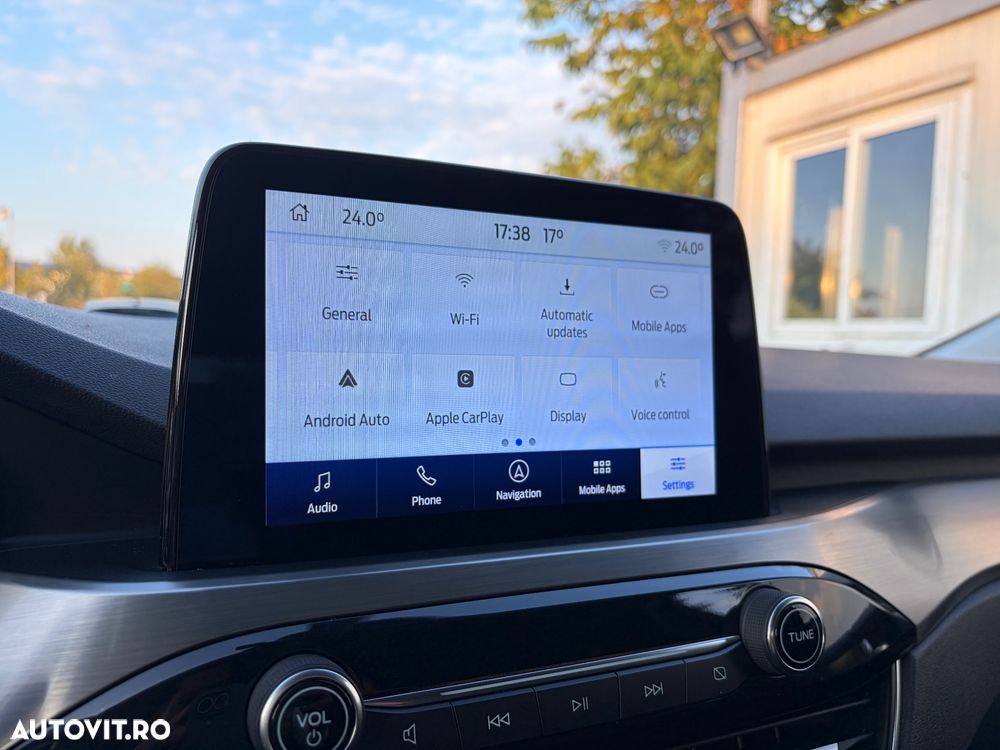 Ford Kuga 1.5 EcoBoost FWD Titanium X - 27