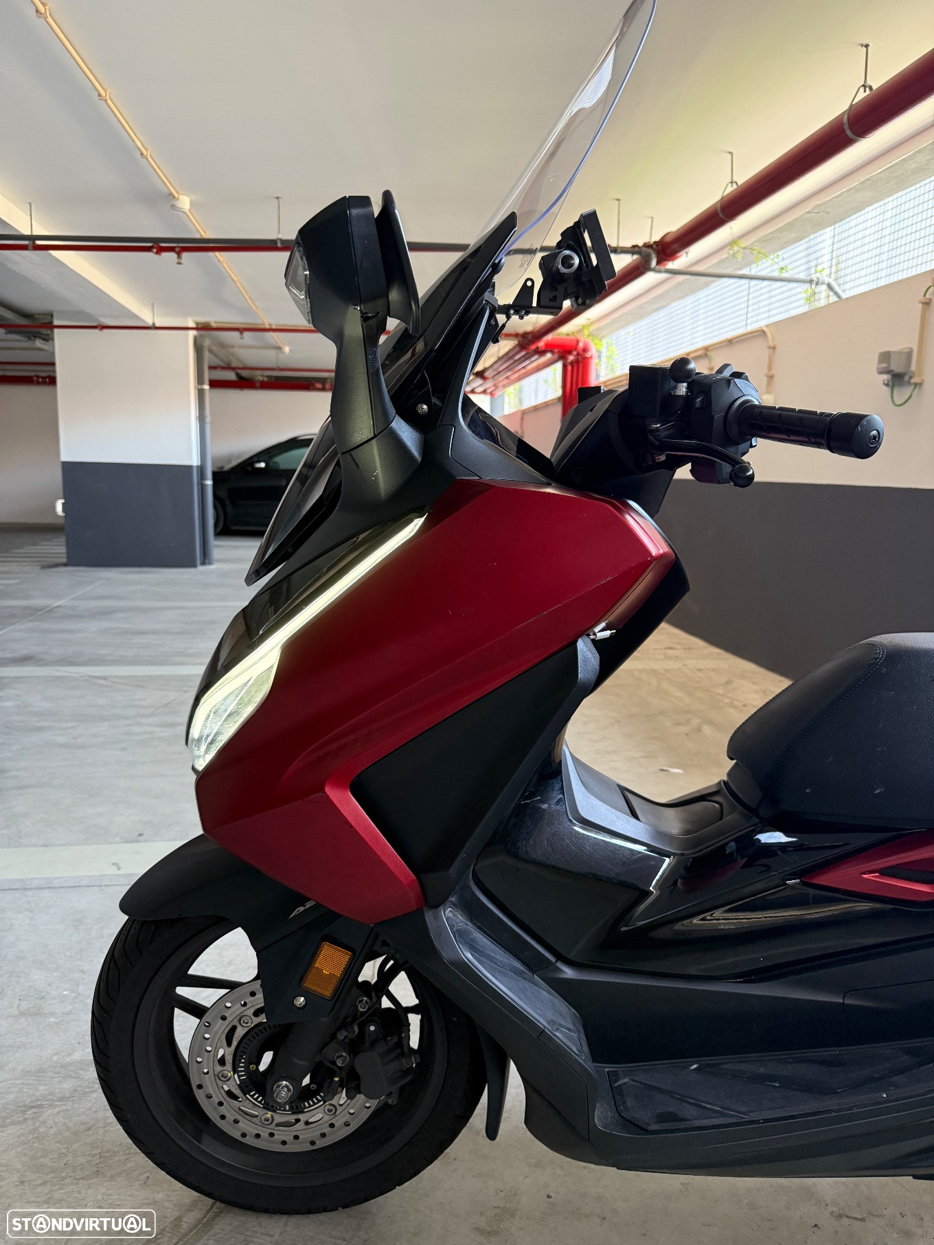 Honda Forza - 6