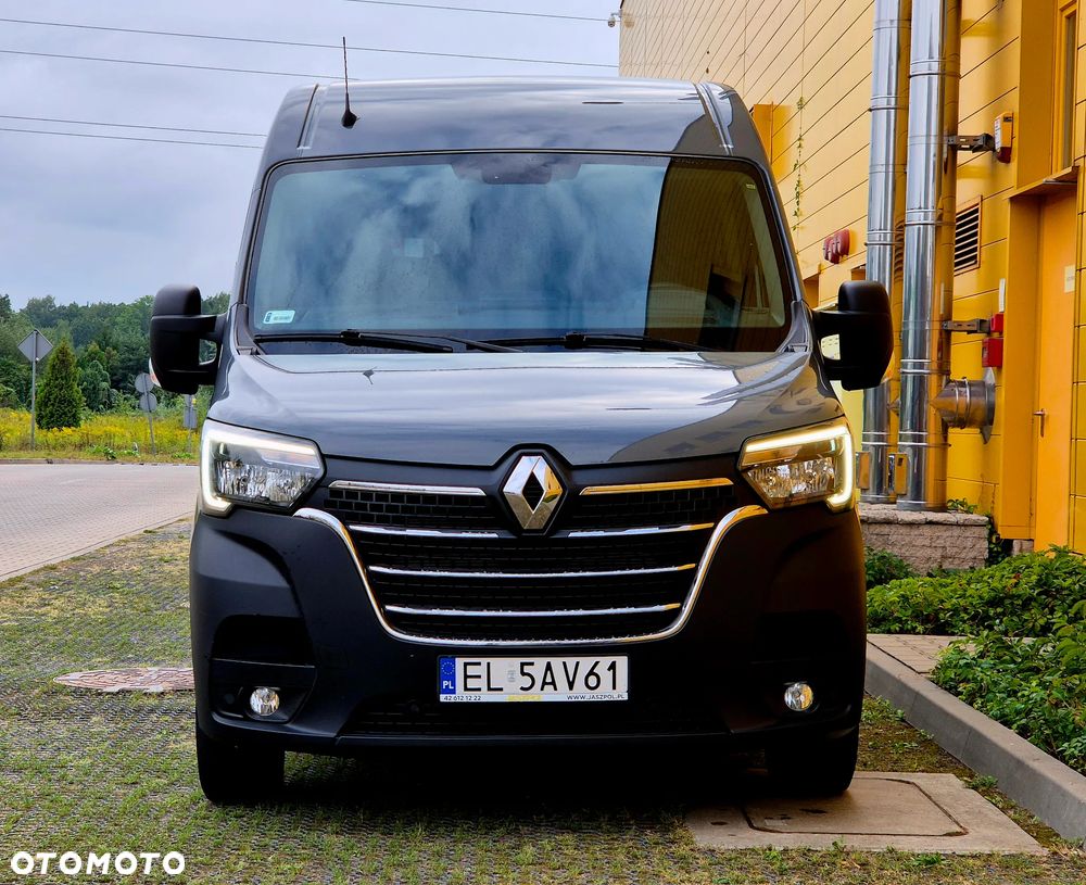 Renault Master - 2