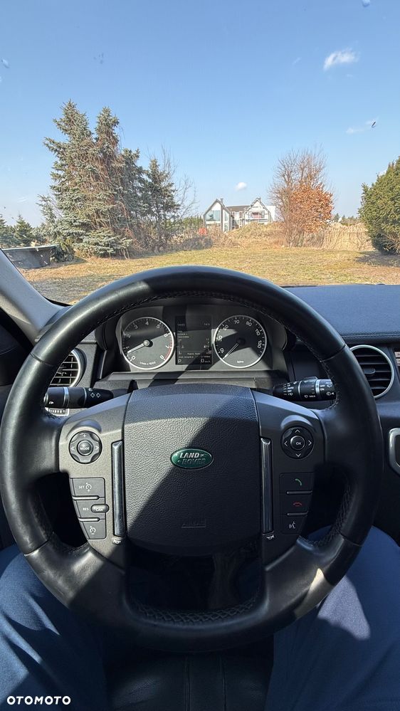 Land Rover Discovery 5.0 V8 HSE - 7