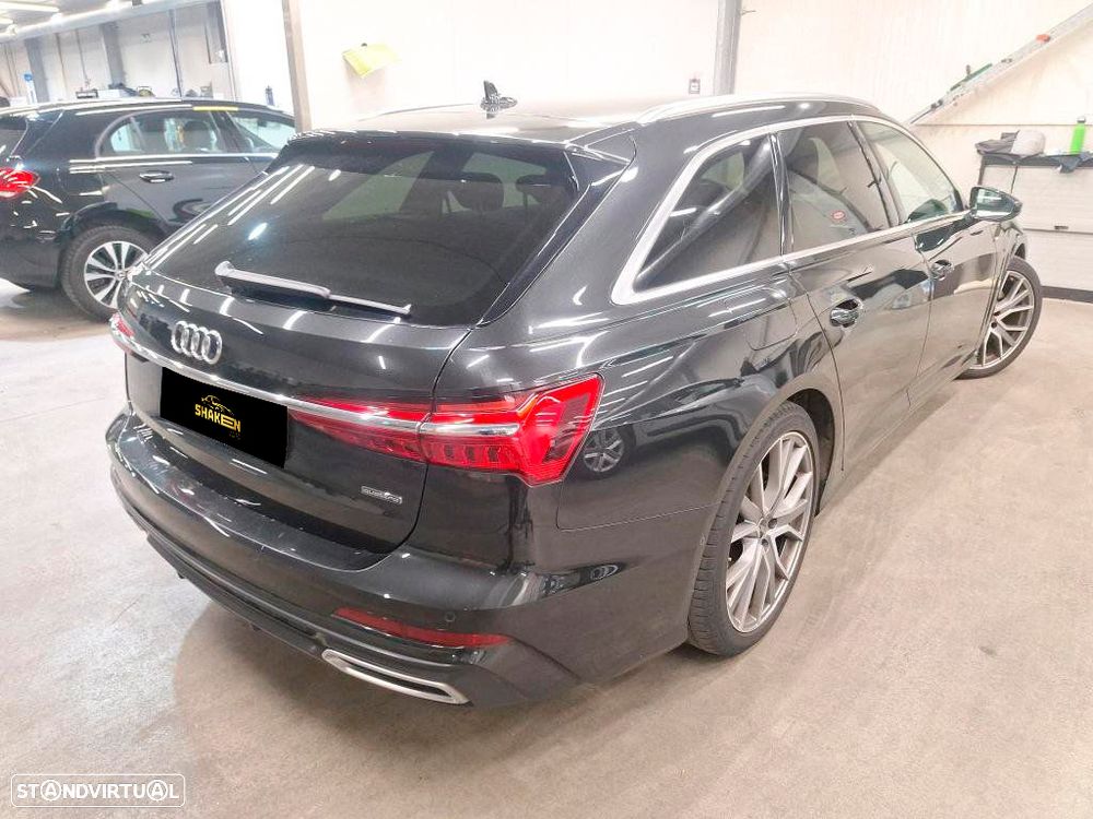 Audi A6 Avant 55 TFSI e quattro S tronic sport - 2