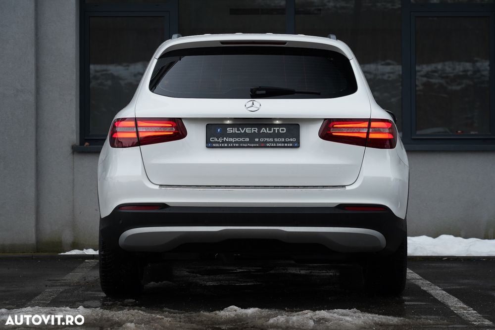 Mercedes-Benz GLC 220 d 4MATIC 9G-TRONIC - 20