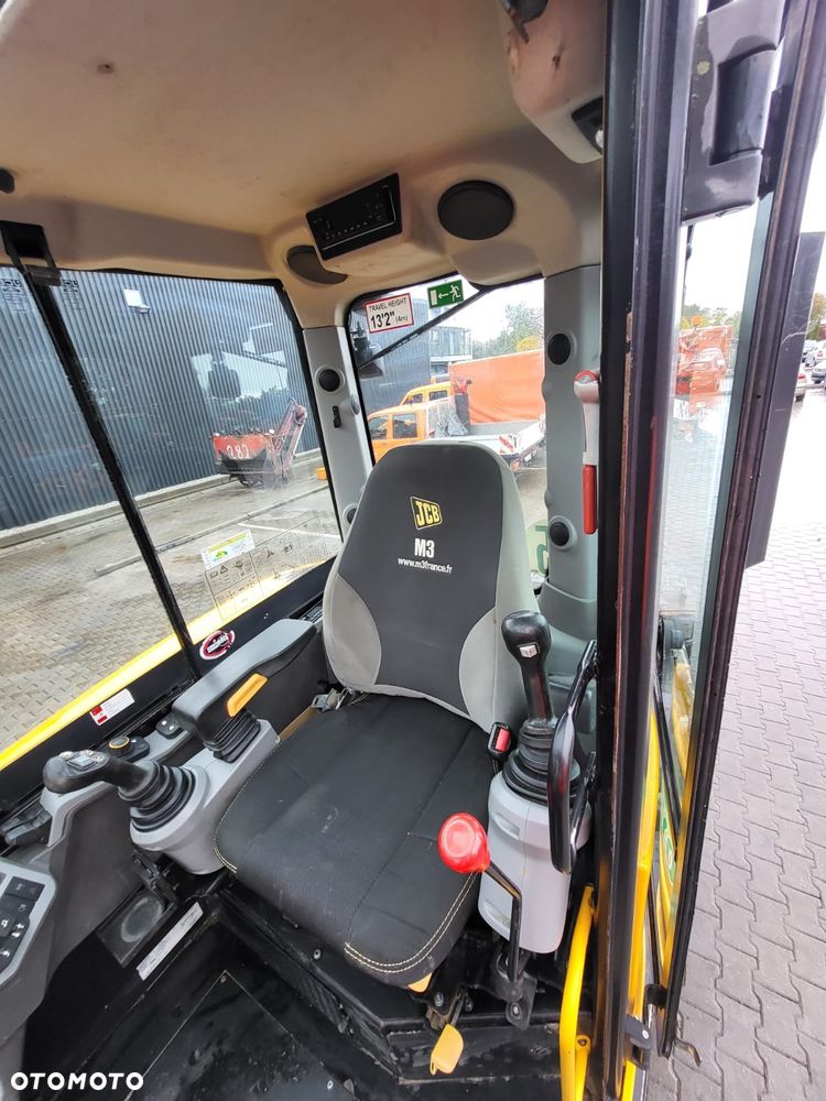 JCB Hydradig HD110WTT4 - 4