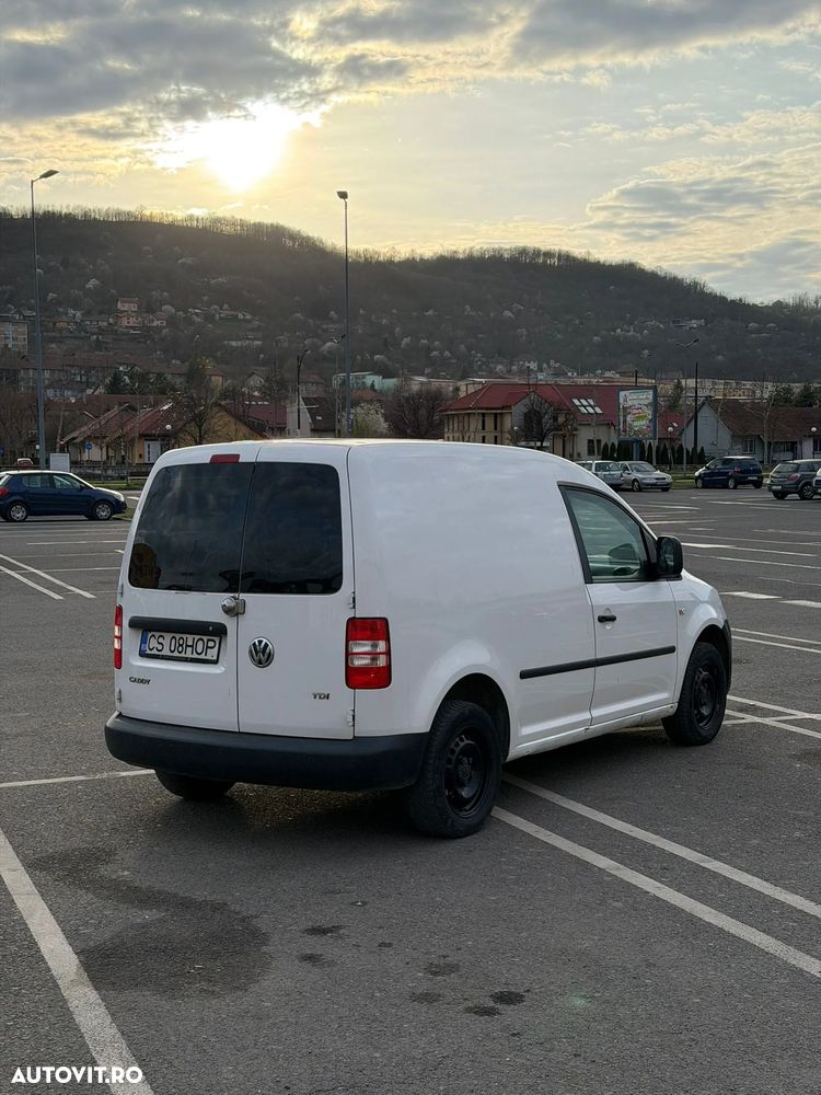 Volkswagen CADDY - 2