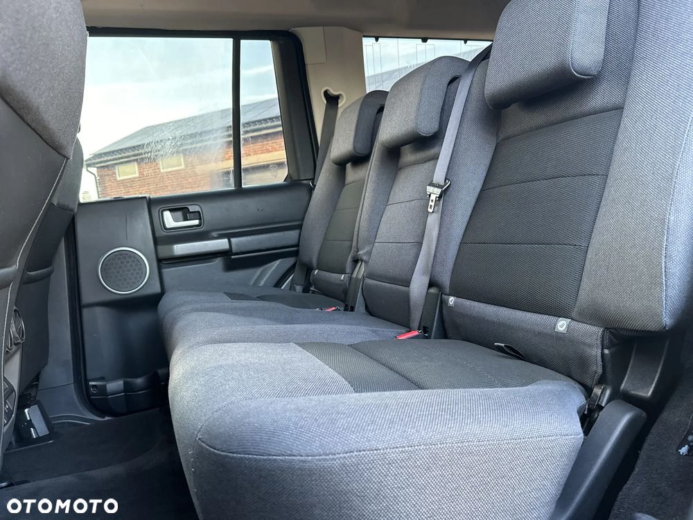 Land Rover Discovery IV 2.7D V6 S - 19