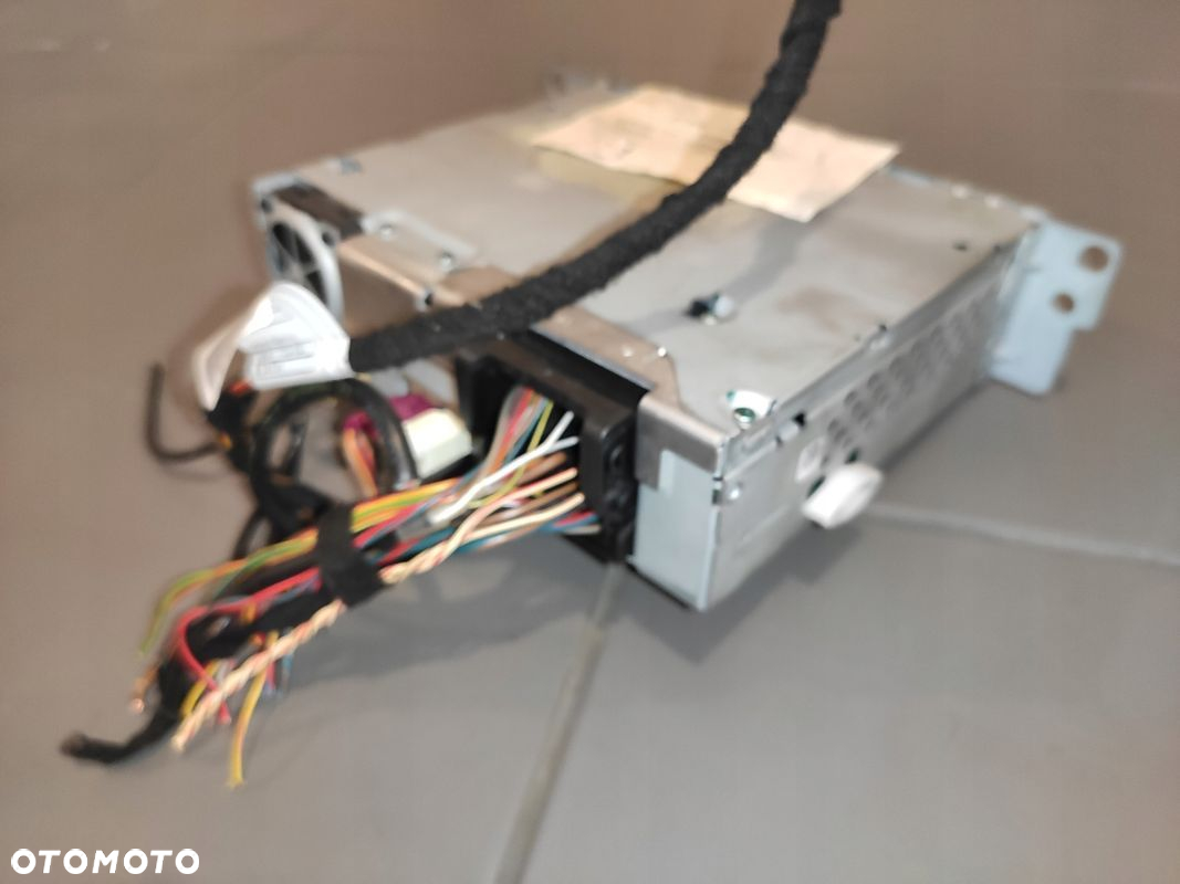 BMW 1 F20 F21 RADIO NAWIGACJA CD CZYTNIK NAVI RADIOODTWARZACZ ORYGINAŁ - 3