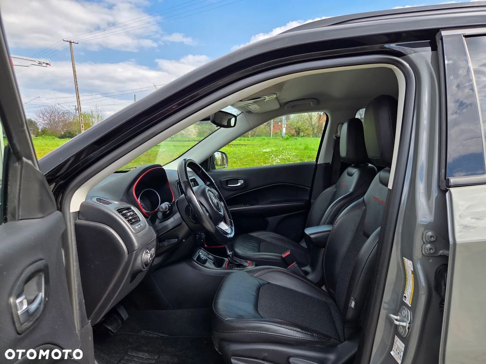 Jeep Compass 2.4I 4x4 Automatik Limited - 8