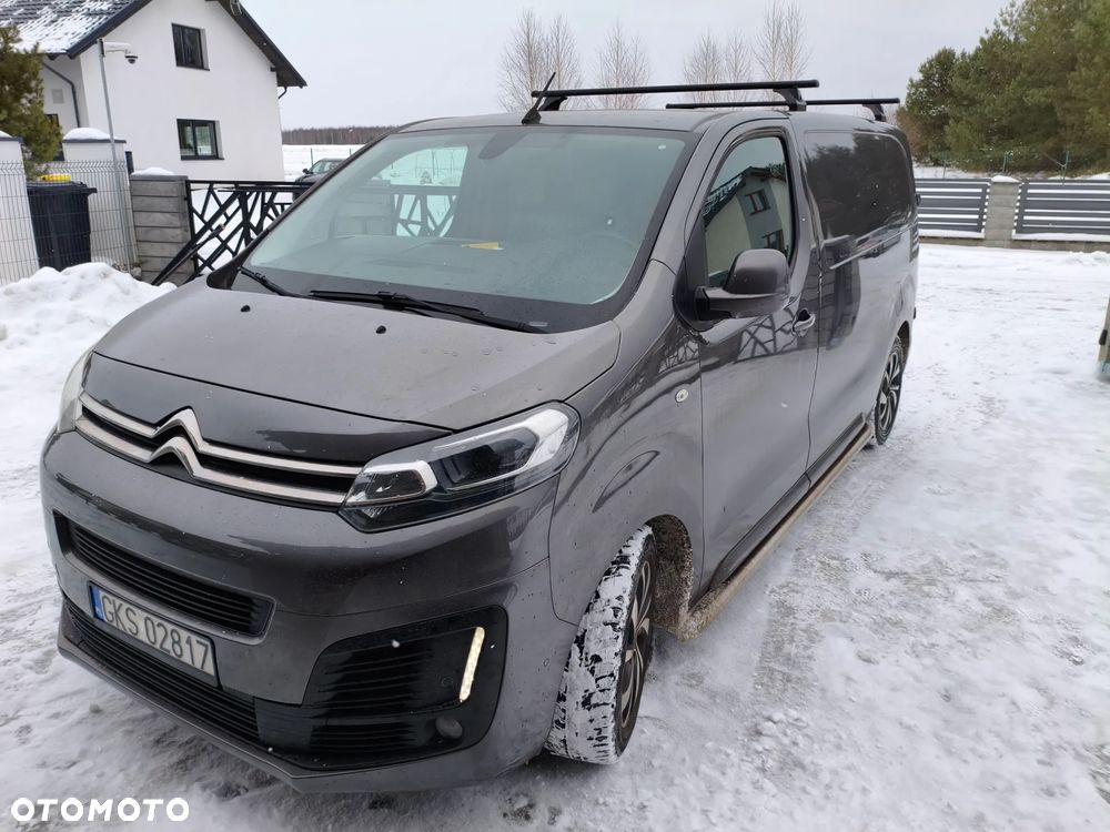 Citroën Jumpy - 1