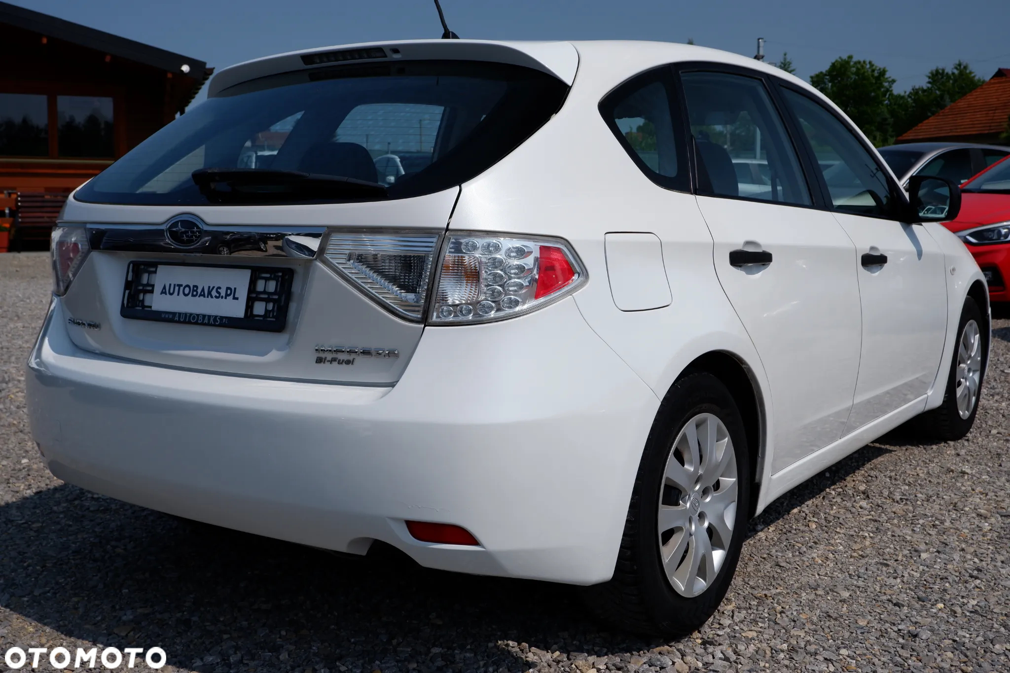 Subaru Impreza 1.5R Active - 33