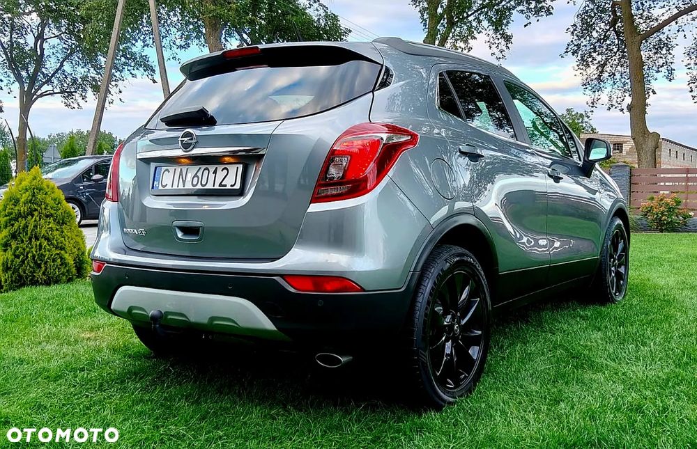 Opel Mokka X 1.4 Start/Stop 4x4 120 Jahre - 19