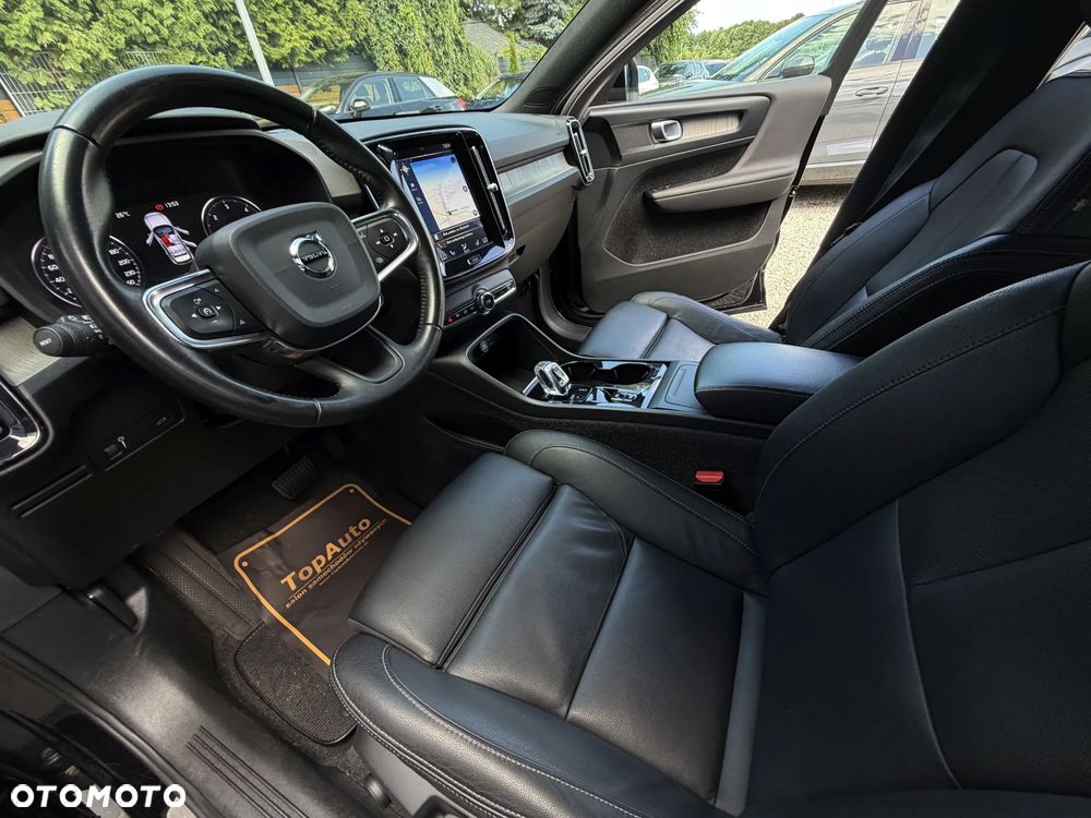 Volvo XC 40 D4 AWD Geartronic Inscription - 18