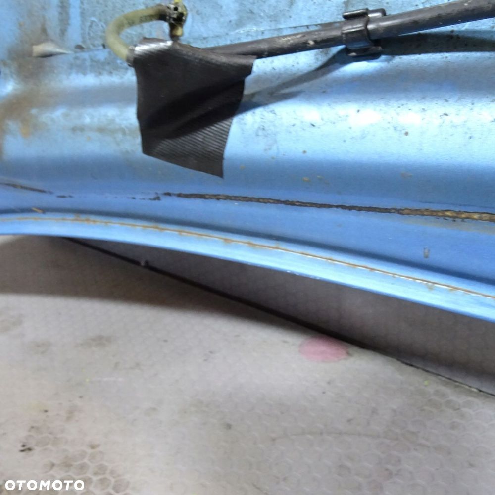 TOYOTA TERCEL MASKA PRZEDNIA 8J2 - 5