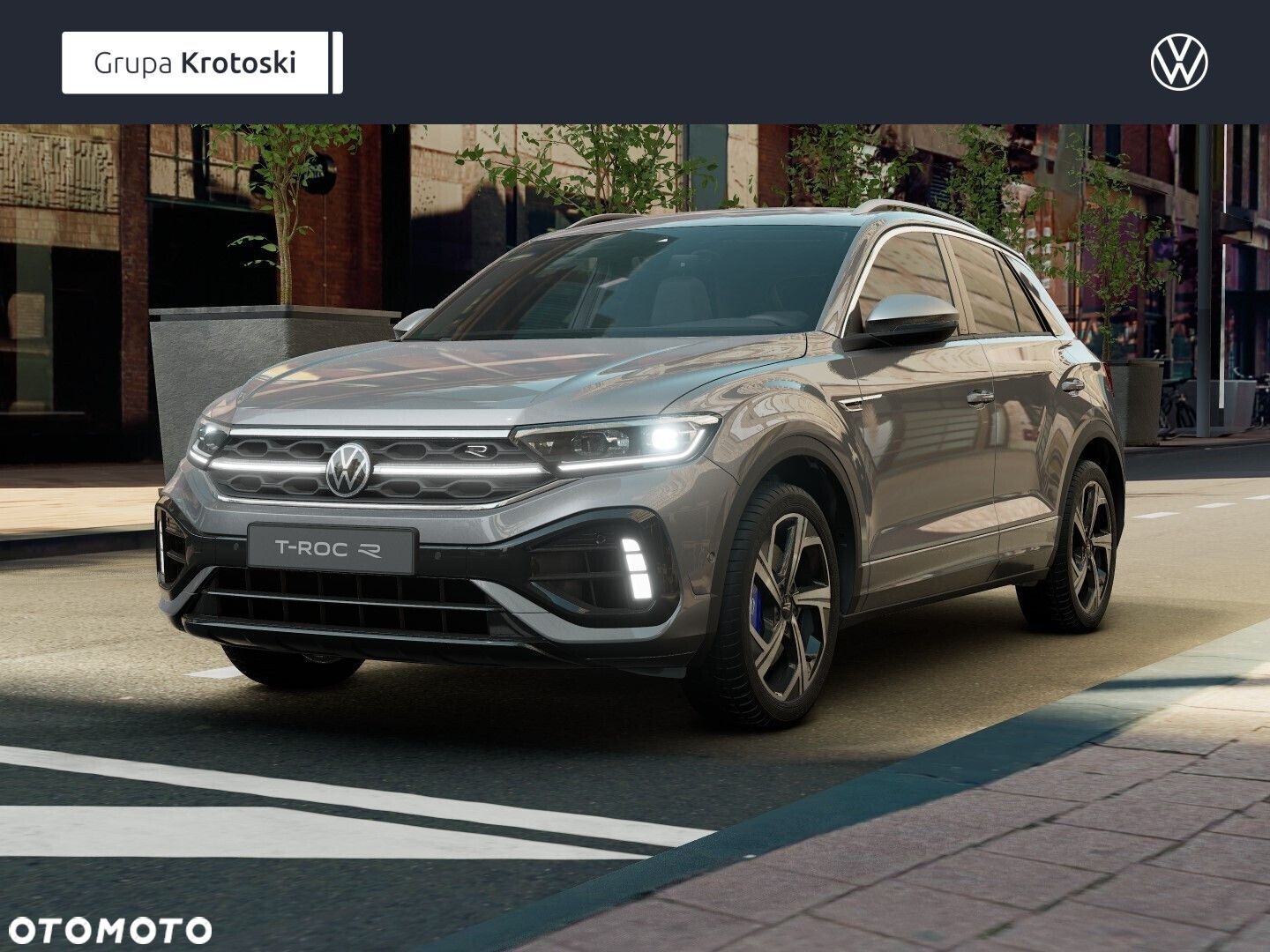 Volkswagen T-Roc 2.0 TSI 4Motion R DSG - 1
