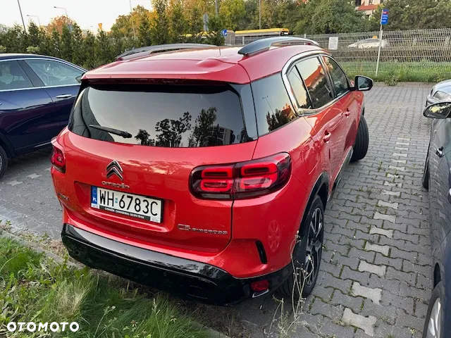 Citroën C5 Aircross 1.6 PHEV Shine Pack EAT8 - 7