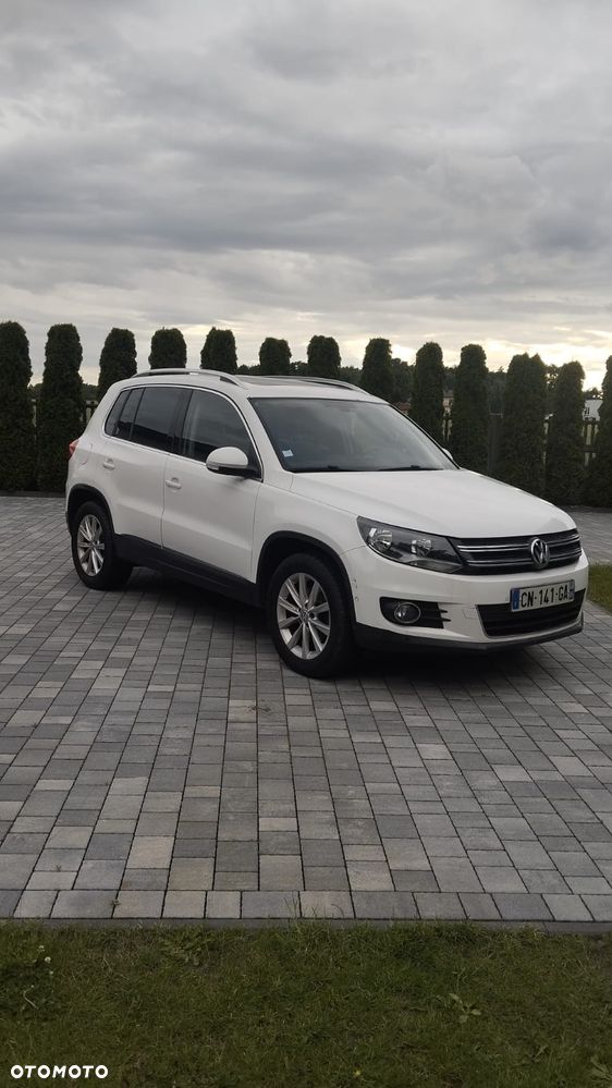 Volkswagen Tiguan 2.0 TDI DPF 4Motion BlueMotion Technology Life - 1