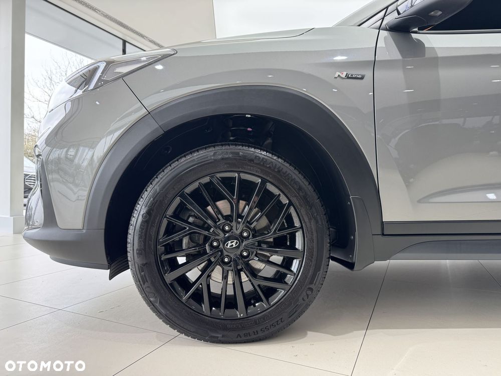 Hyundai Tucson 1.6 GDi N Line 2WD - 19