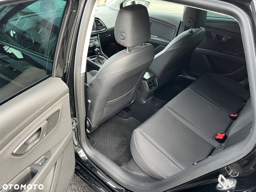 Seat Leon 1.5 EcoTSI Evo FR S&S - 9