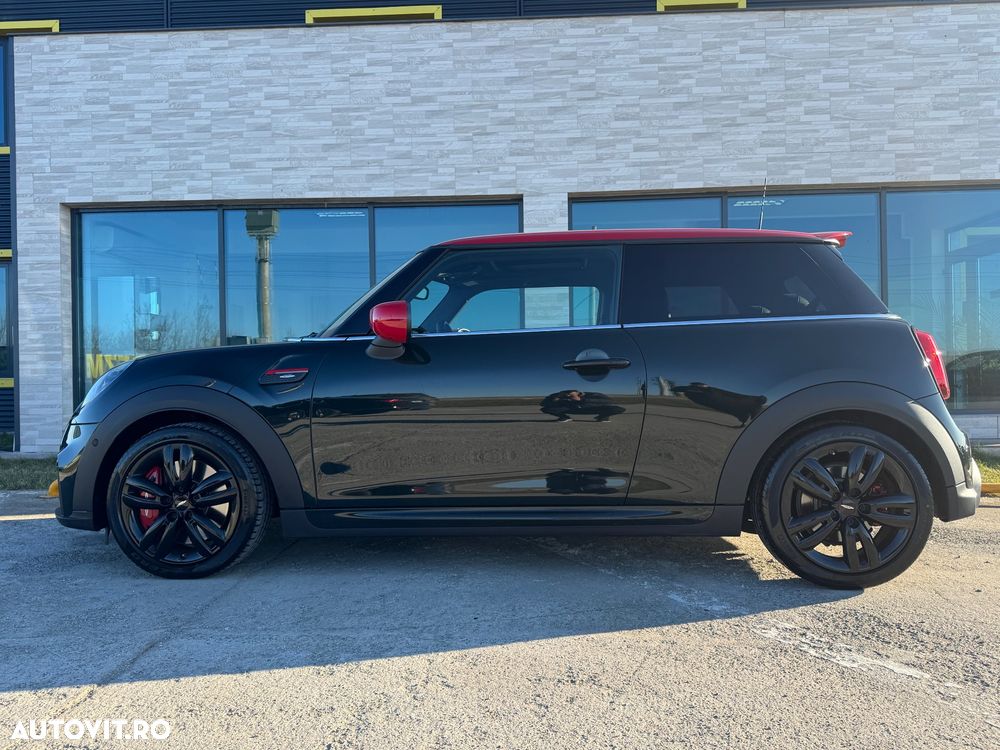 Mini Cooper S ver-at - 8