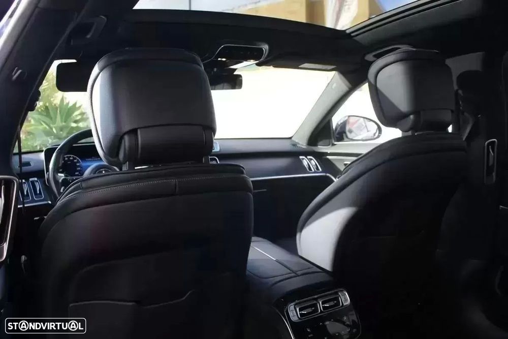 Mercedes-Benz S 580 e Longo - 46