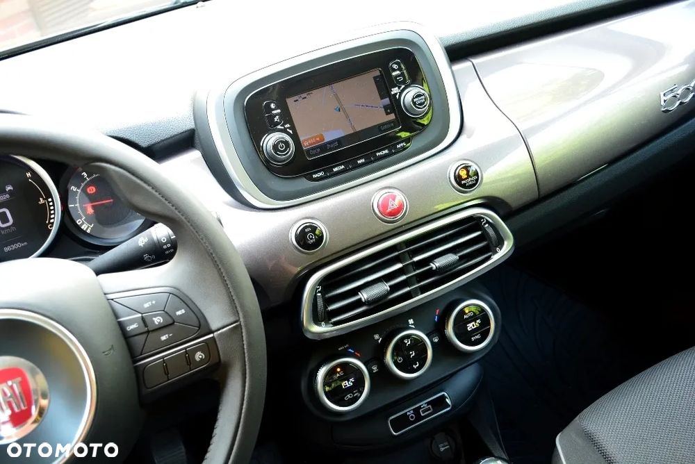 Fiat 500X 1.6 E-torQ 4x2 Pop Star - 9