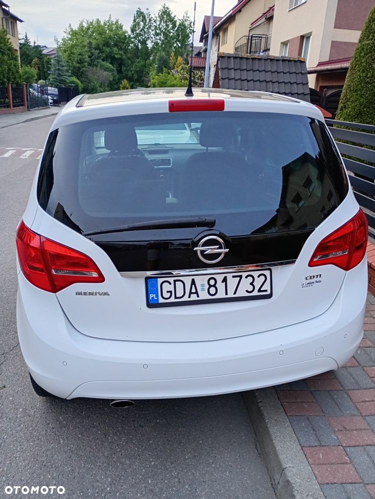 Opel Meriva - 6