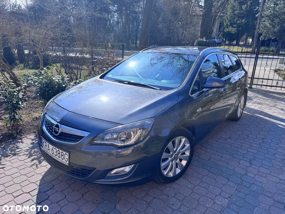Opel Astra 1.7 CDTI Cosmo - 3