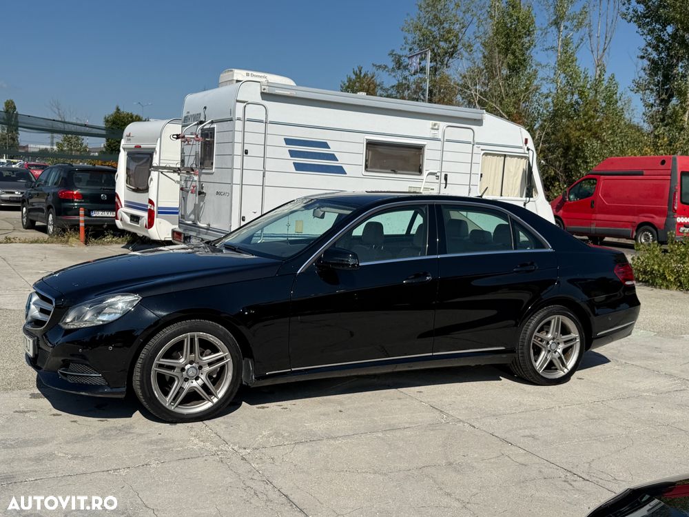 Mercedes-Benz E 220 CDI BlueEfficiency Aut. - 6