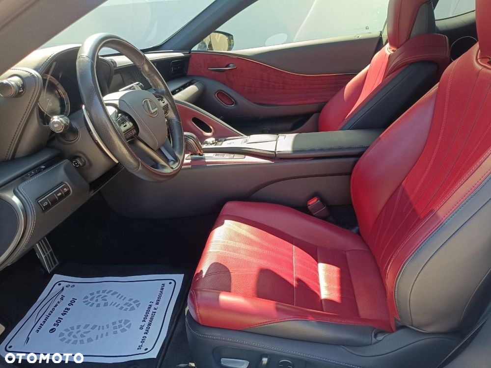 Lexus LC - 6