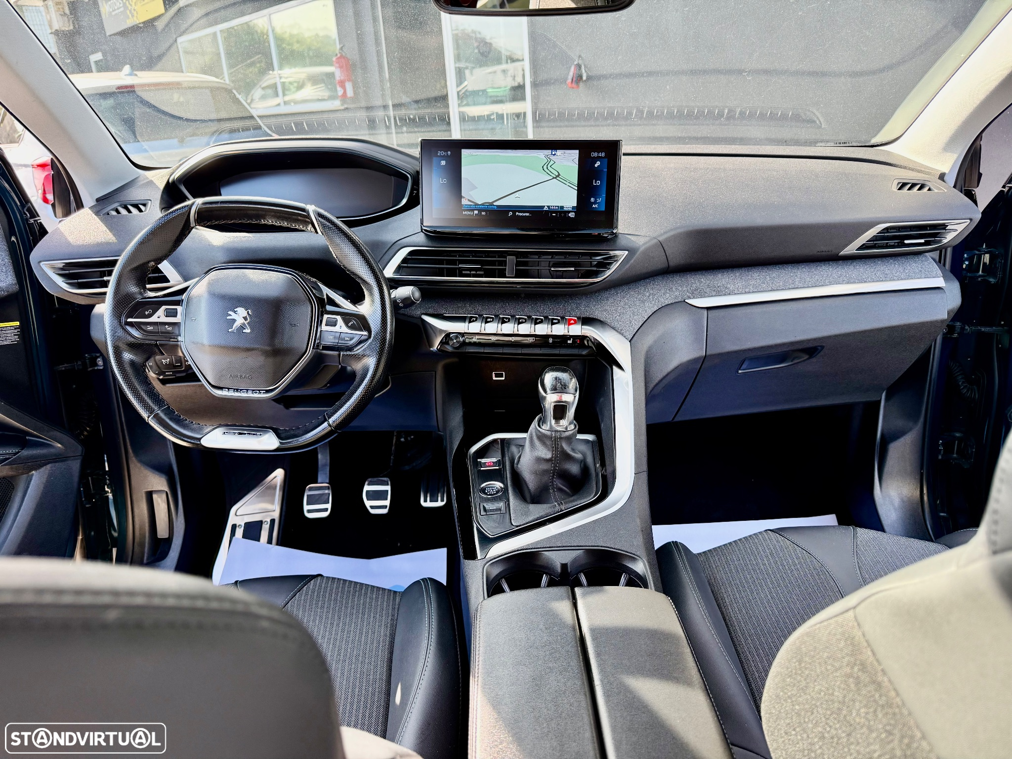 Peugeot 5008 1.5 BlueHDi GT - 2