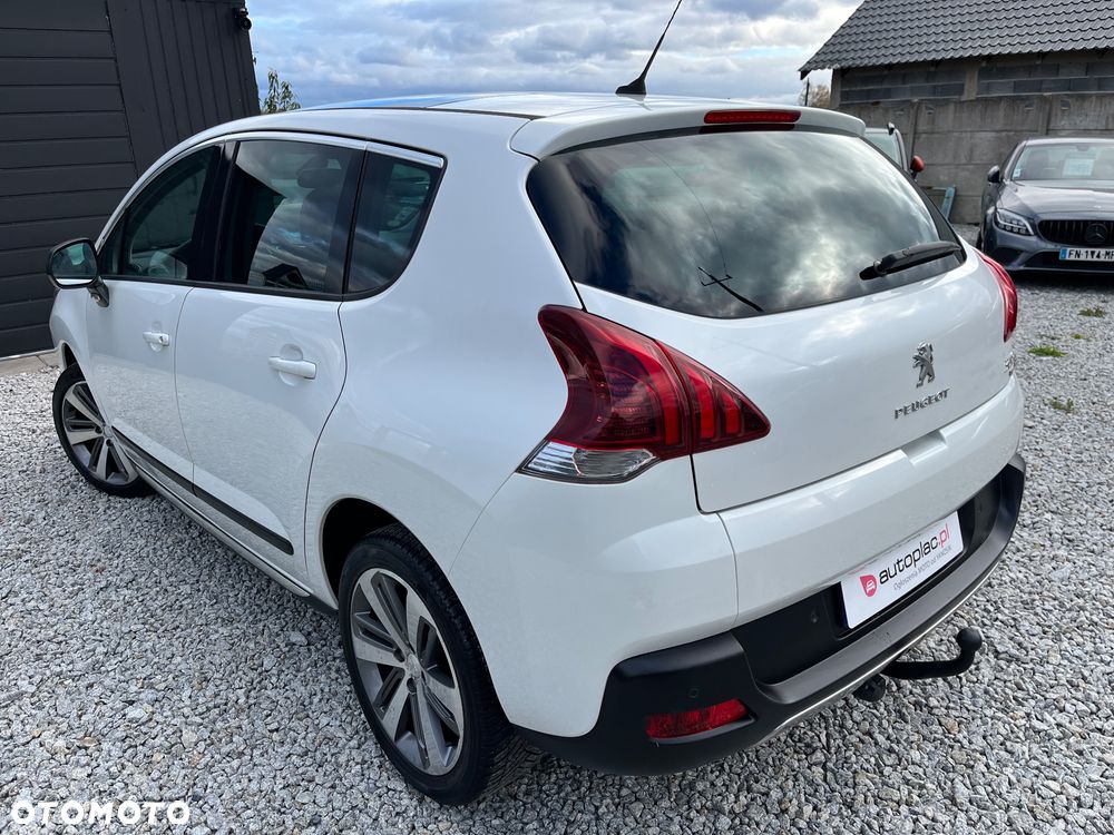 Peugeot 3008 e-HDi 115 ETG6 Stop&Start Allure - 4