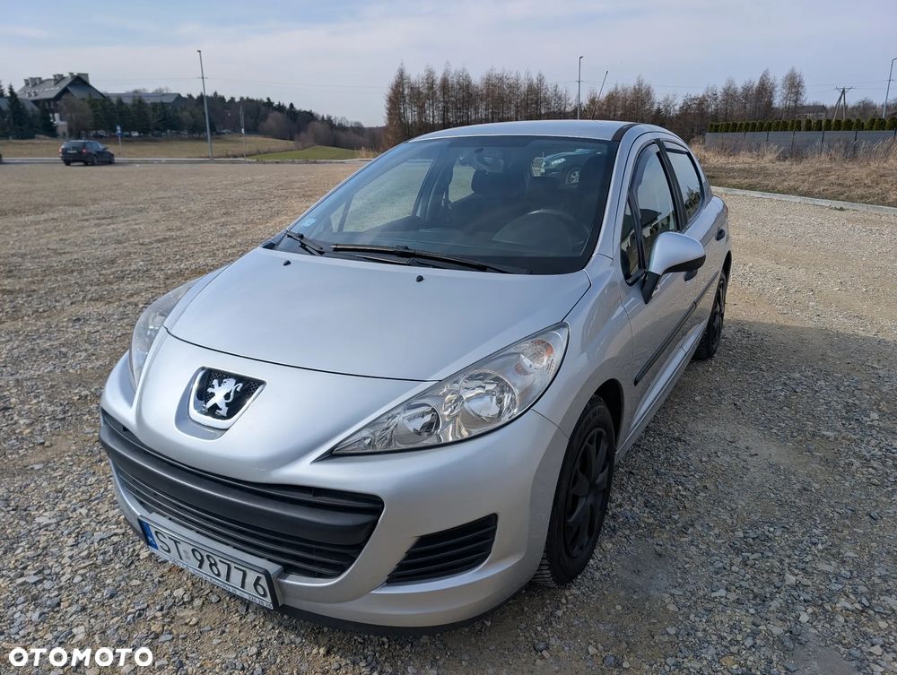 Peugeot 207 1.4 Presence - 18