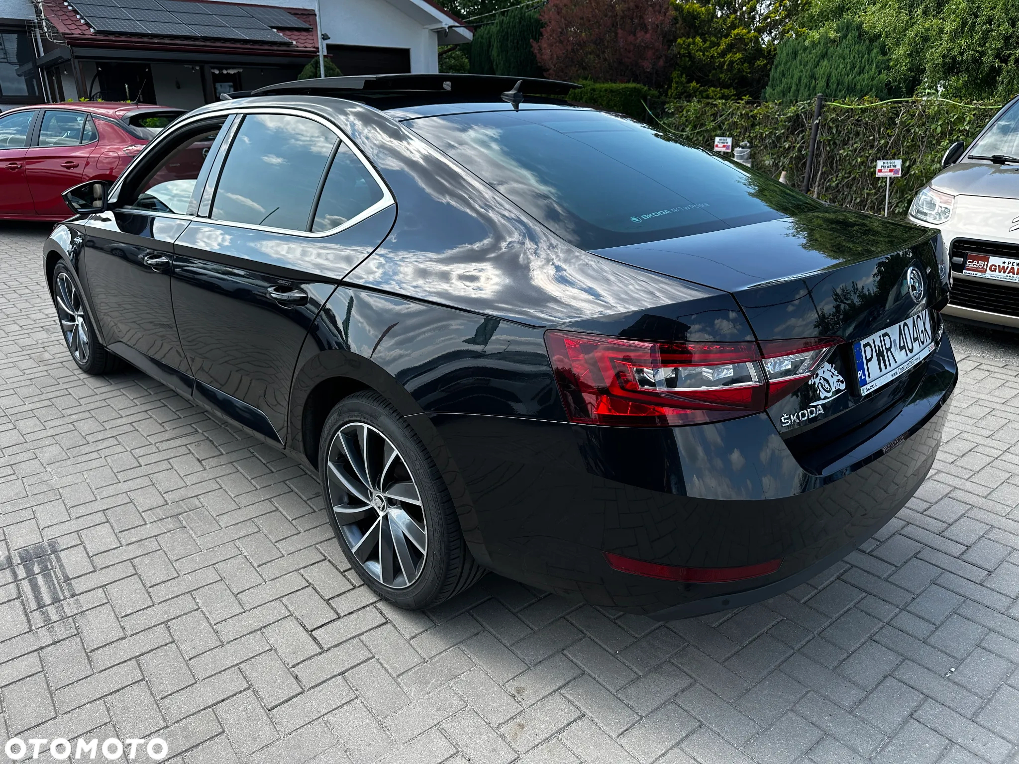 Skoda Superb - 4