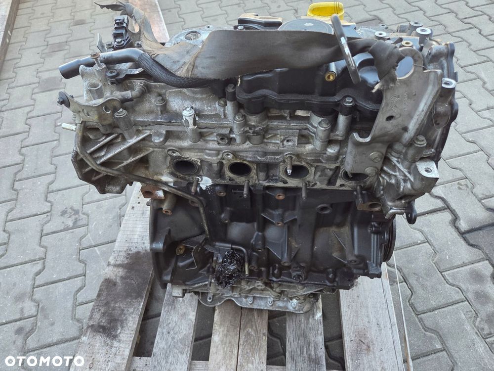 SILNIK RENAULT LAGUNA II 2 ESPACE IV 2.0 DCI 150KM M9RA740 - 5