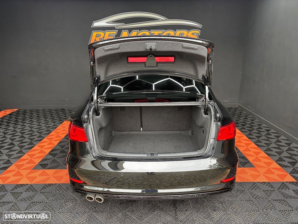 Audi A3 Limousine 2.0 TDI S-line - 29