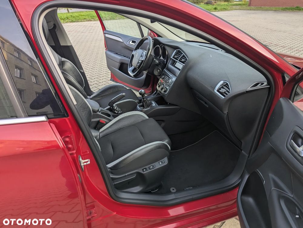Citroën C4 e-HDi 110 Exclusive - 8