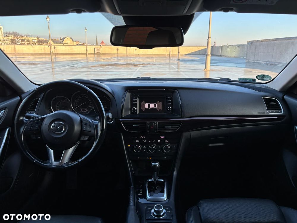 Mazda 6 - 16
