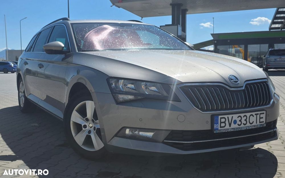 Skoda Superb 1.6 TDI GreenLine - 3