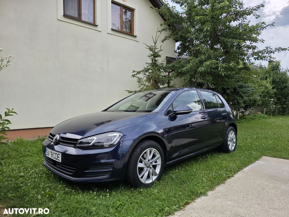 Volkswagen Golf 1.2 TSI Comfortline - 1