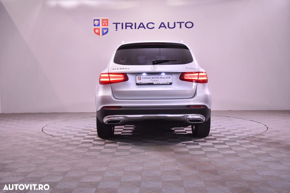 Mercedes-Benz GLC 250 d 4MATIC - 4