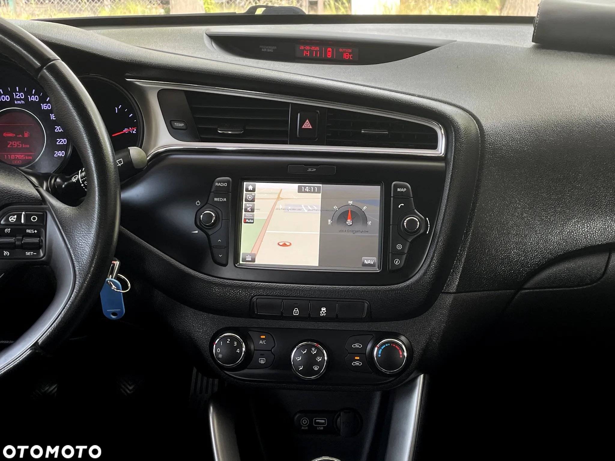 Kia Ceed 1.4 CVVT Attract Plus - 27