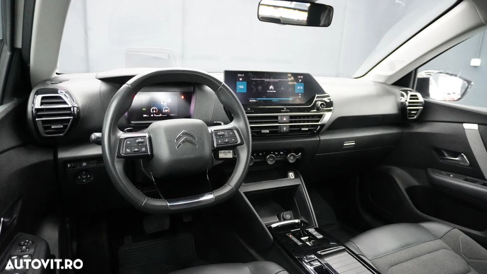 Citroën C4 1.2 PureTech S&S EAT8 Feel - 26