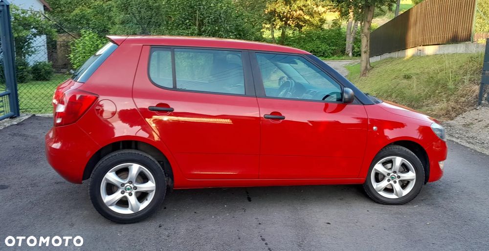 Skoda Fabia 1.2 12V Start - 3