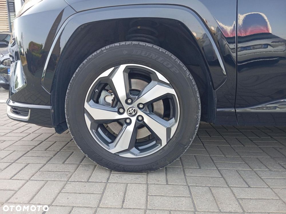Toyota RAV4 2.5 Plug-In Hybrid Dynamic 4x4 - 24