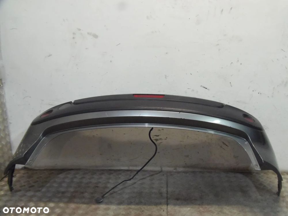 ZDERZAK TYŁ TYLNY NISSAN QASHQAI J10 LIFT - 3