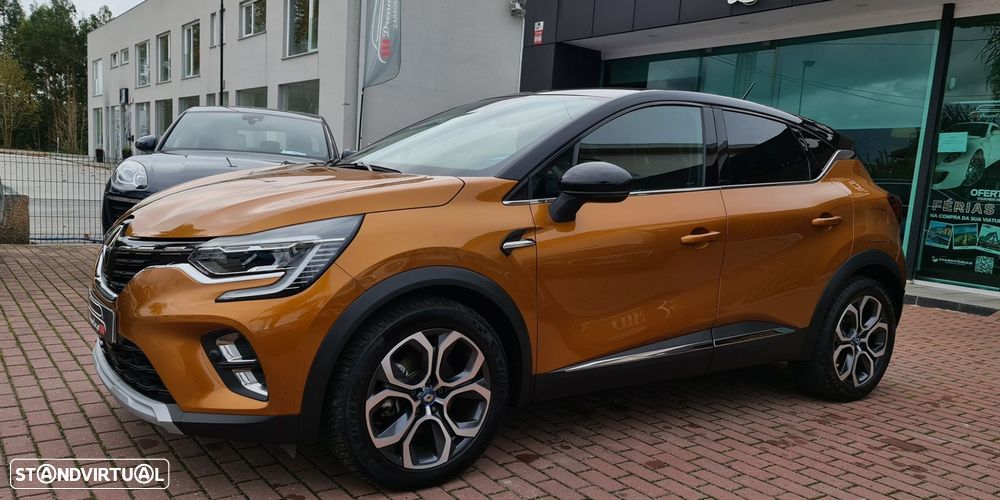 Renault Captur 1.6 E-Tech Plug-In Intens - 16