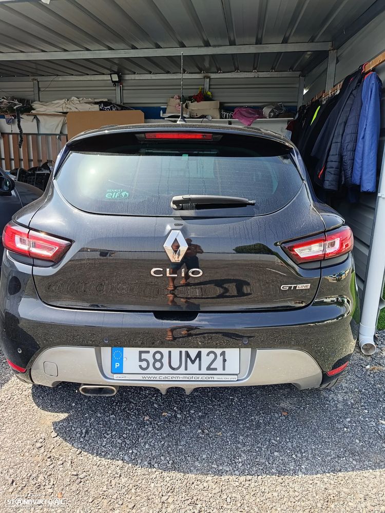 Renault Clio 1.5 dCi GT Line - 14