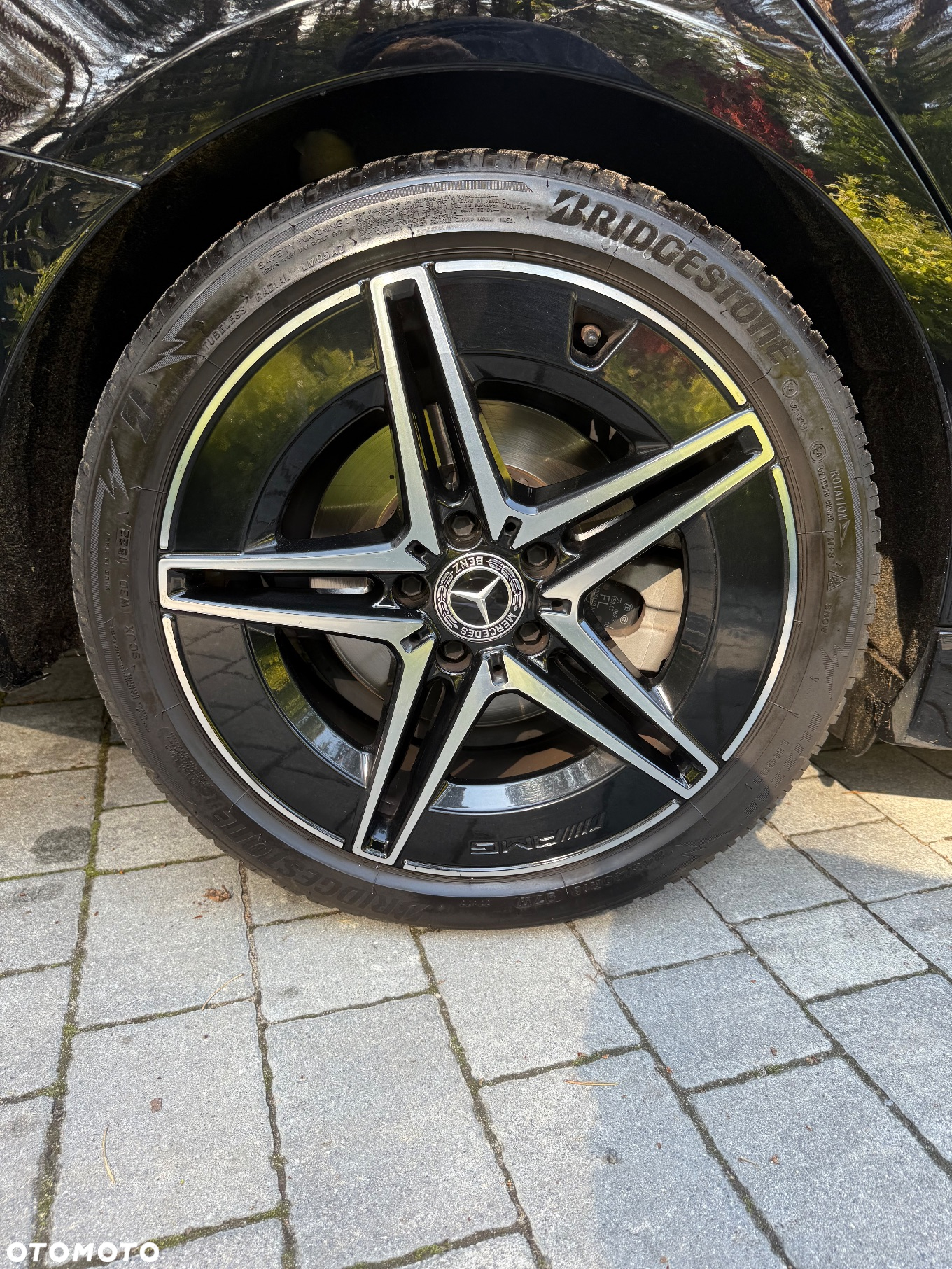 Mercedes-Benz Klasa C 200 d T 9G-TRONIC Edition AMG Line - 15